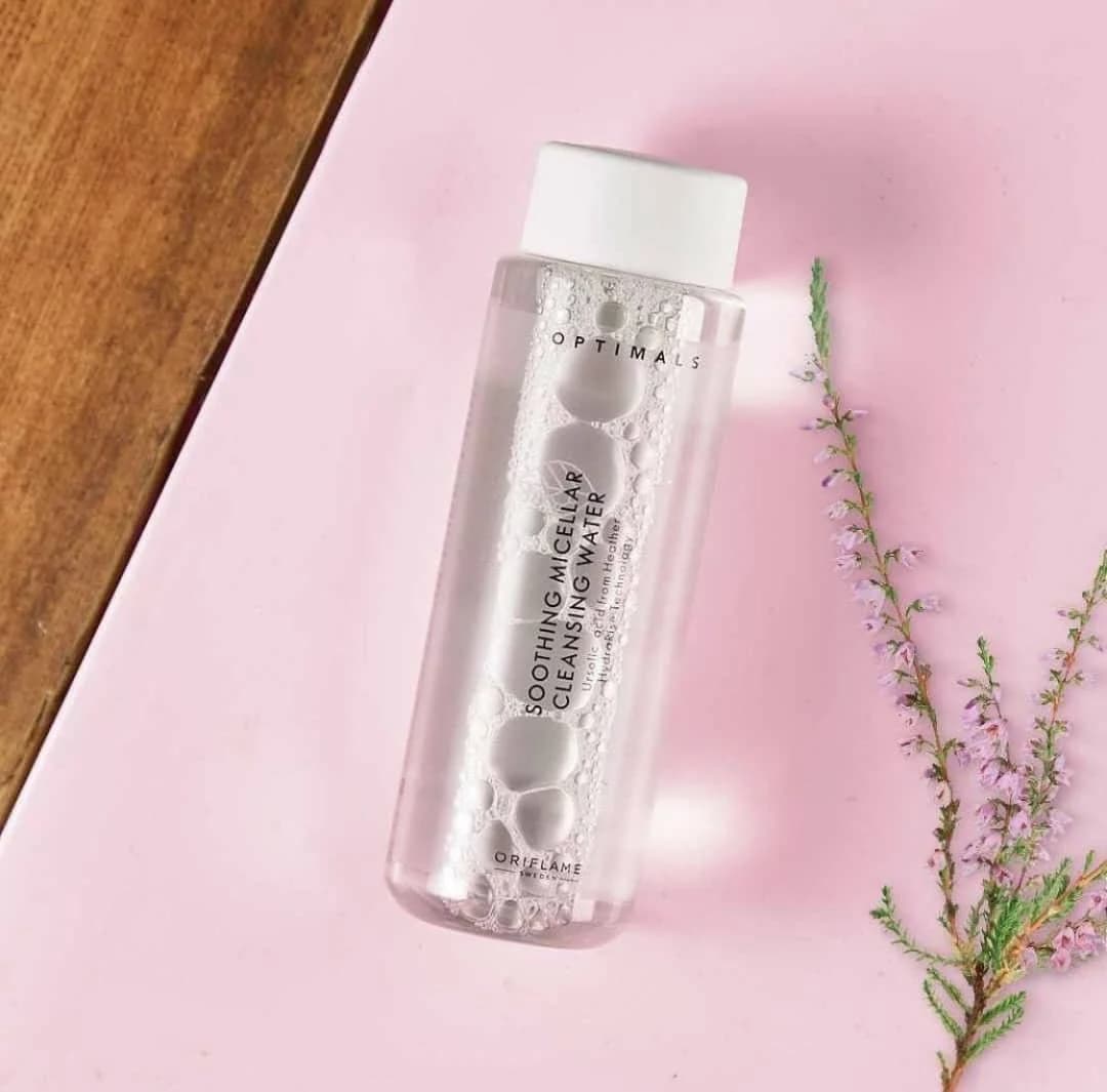 میسلار واتر تسکیندهنده اپتیمالز اوریفلیم | Optimals Micellar Water Cleansing Soothing — تصویر ۱۲