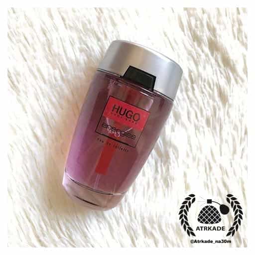 فروش ادکلن بدون جعبه هوگو بوس هوگو انرژیز 75 میل | Hugo Boss Hugo Energise