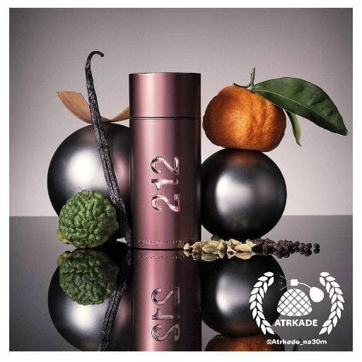 فروش ادکلن بدون جعبه کارولینا هررا ۲۱۲ سک سی مردانه 50 میل | Carolina Herrera 212 s–y Men