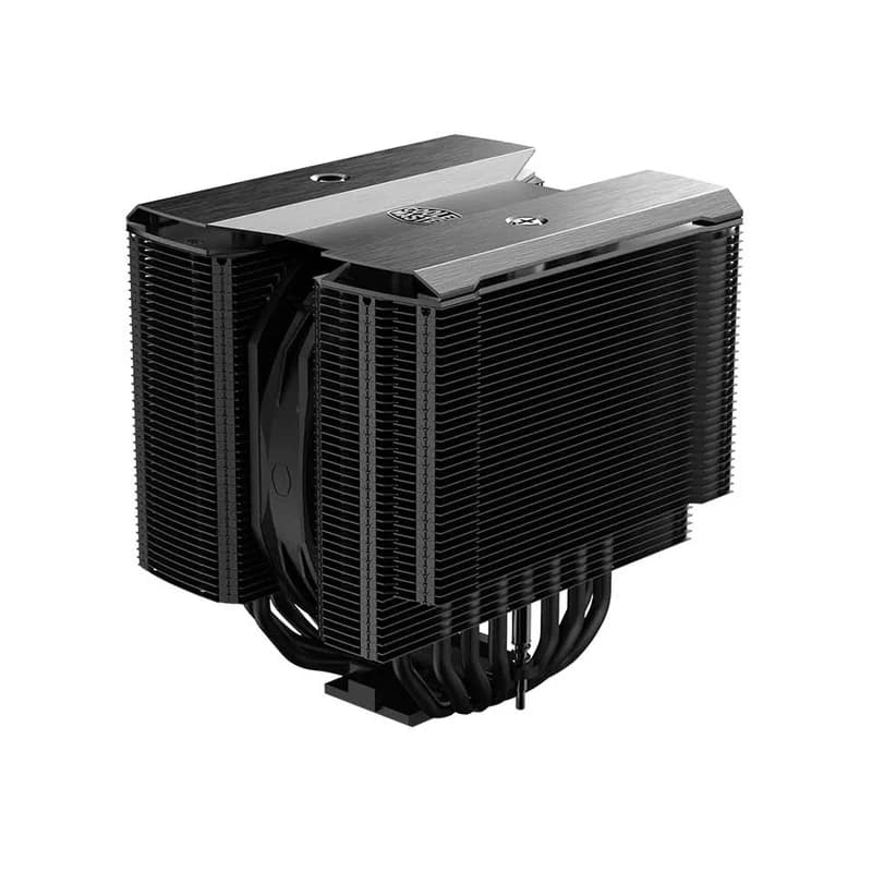 خنک کننده پردازنده کولر مستر مدل MA824 Stealth — تصویر ۱۲