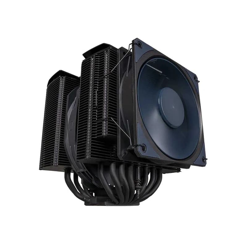خنک کننده پردازنده کولر مستر مدل MA824 Stealth — تصویر ۸