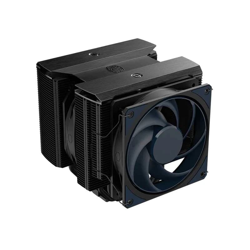 خنک کننده پردازنده کولر مستر مدل MA824 Stealth — تصویر ۹