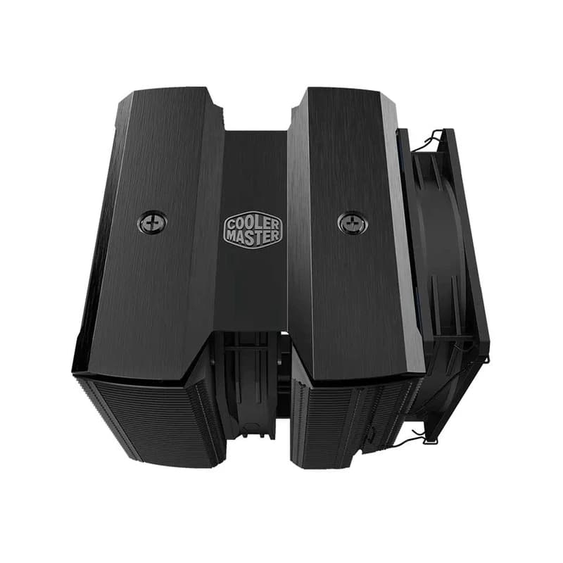 خنک کننده پردازنده کولر مستر مدل MA824 Stealth — تصویر ۱۱