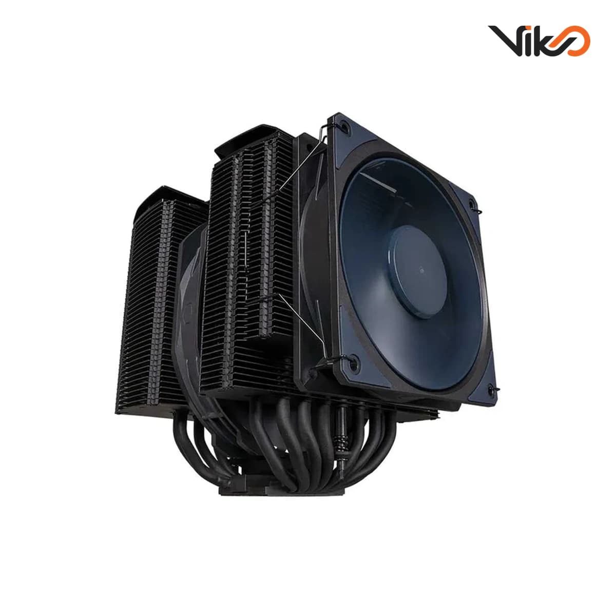 خنک کننده پردازنده کولر مستر مدل MA824 Stealth — تصویر ۴