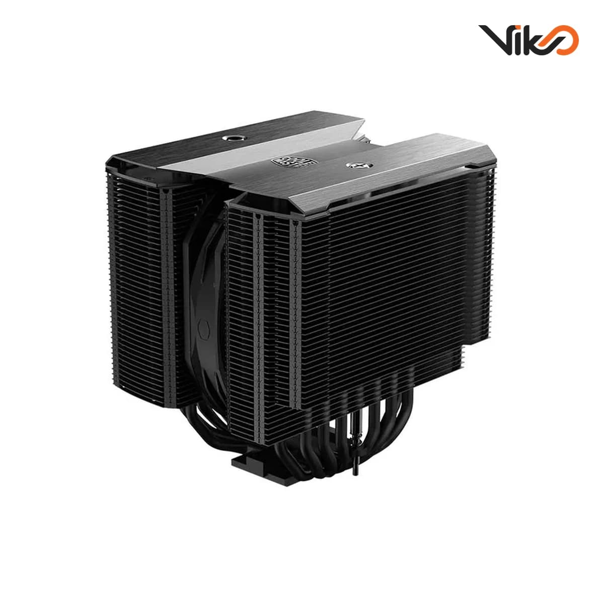 خنک کننده پردازنده کولر مستر مدل MA824 Stealth — تصویر ۳