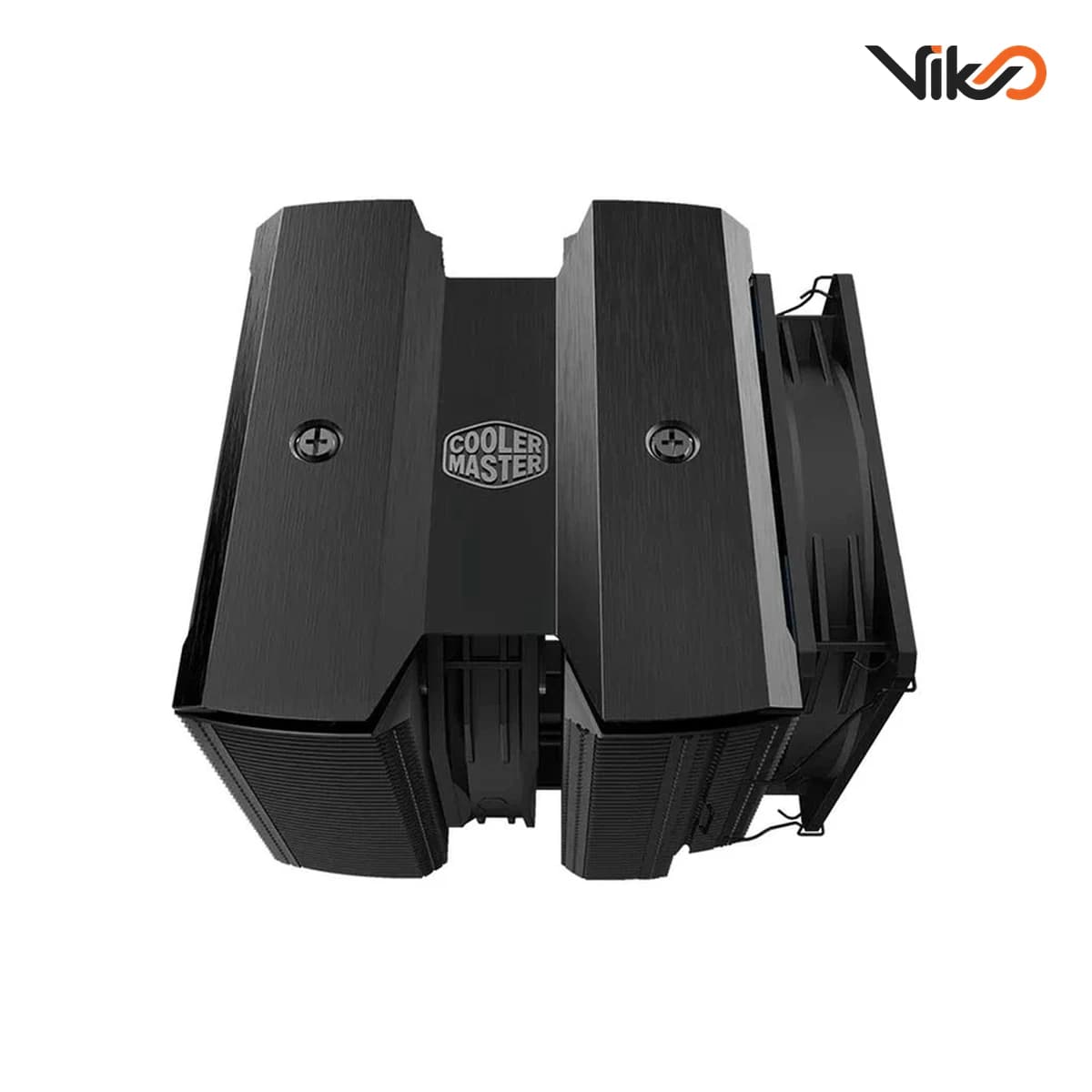 خنک کننده پردازنده کولر مستر مدل MA824 Stealth — تصویر ۶