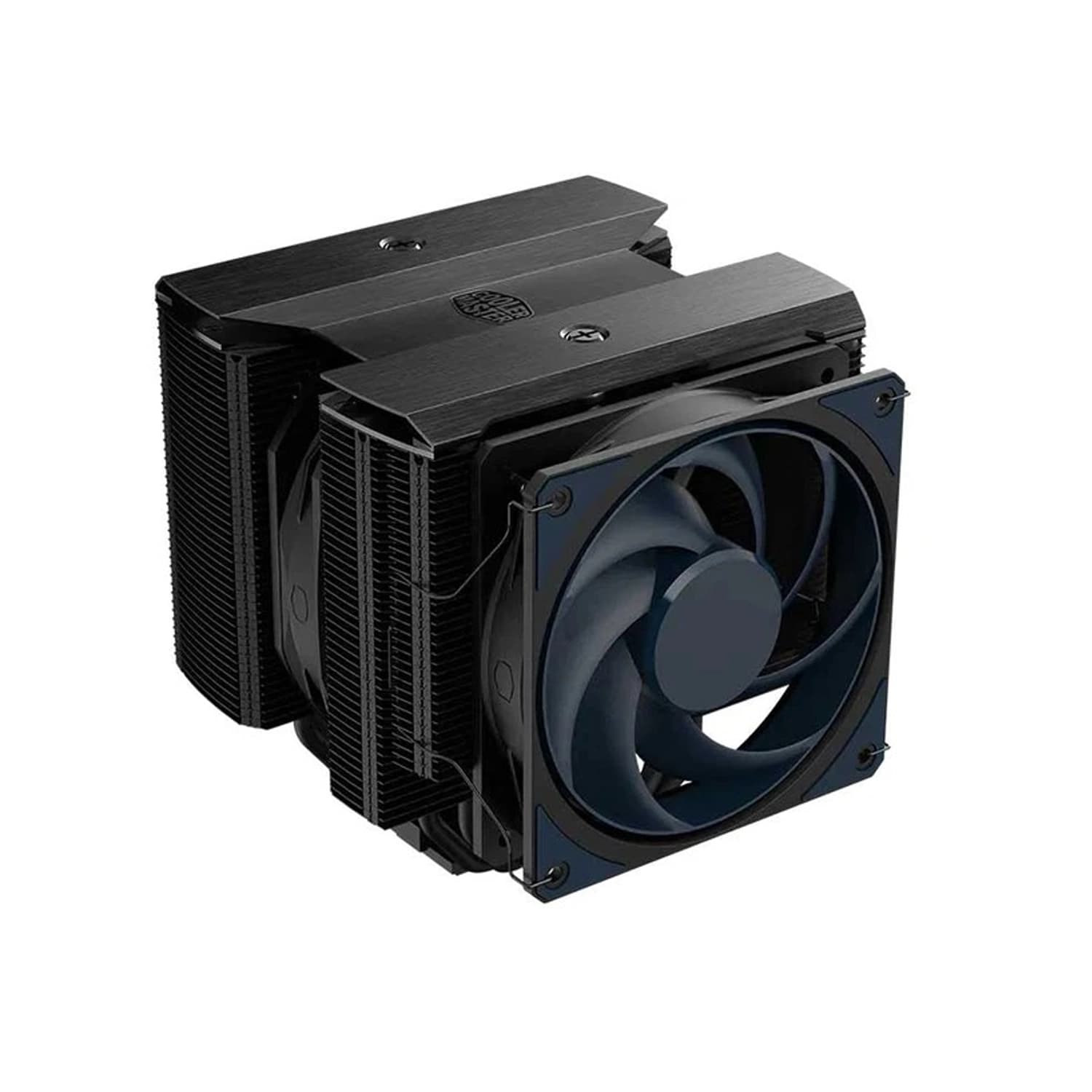 خنک کننده پردازنده کولر مستر مدل MA824 Stealth — تصویر ۷