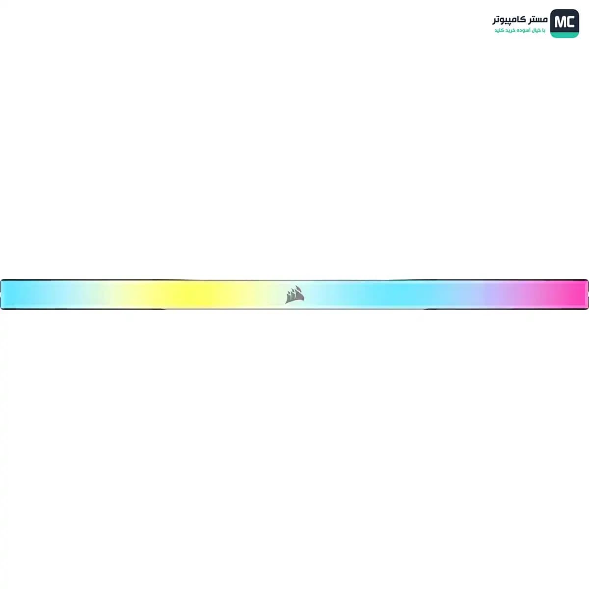 رم کورسیر VENGEANCE RGB 32GB 16GBx2 5200MHz CL40 DDR5 — تصویر ۶