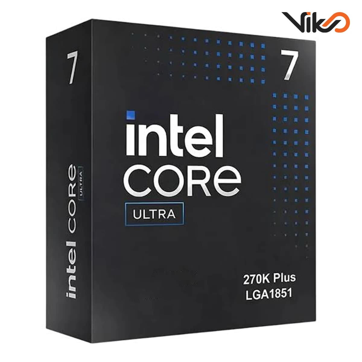 پردازنده اینتل مدل Core Ultra 7 270K Plus Box