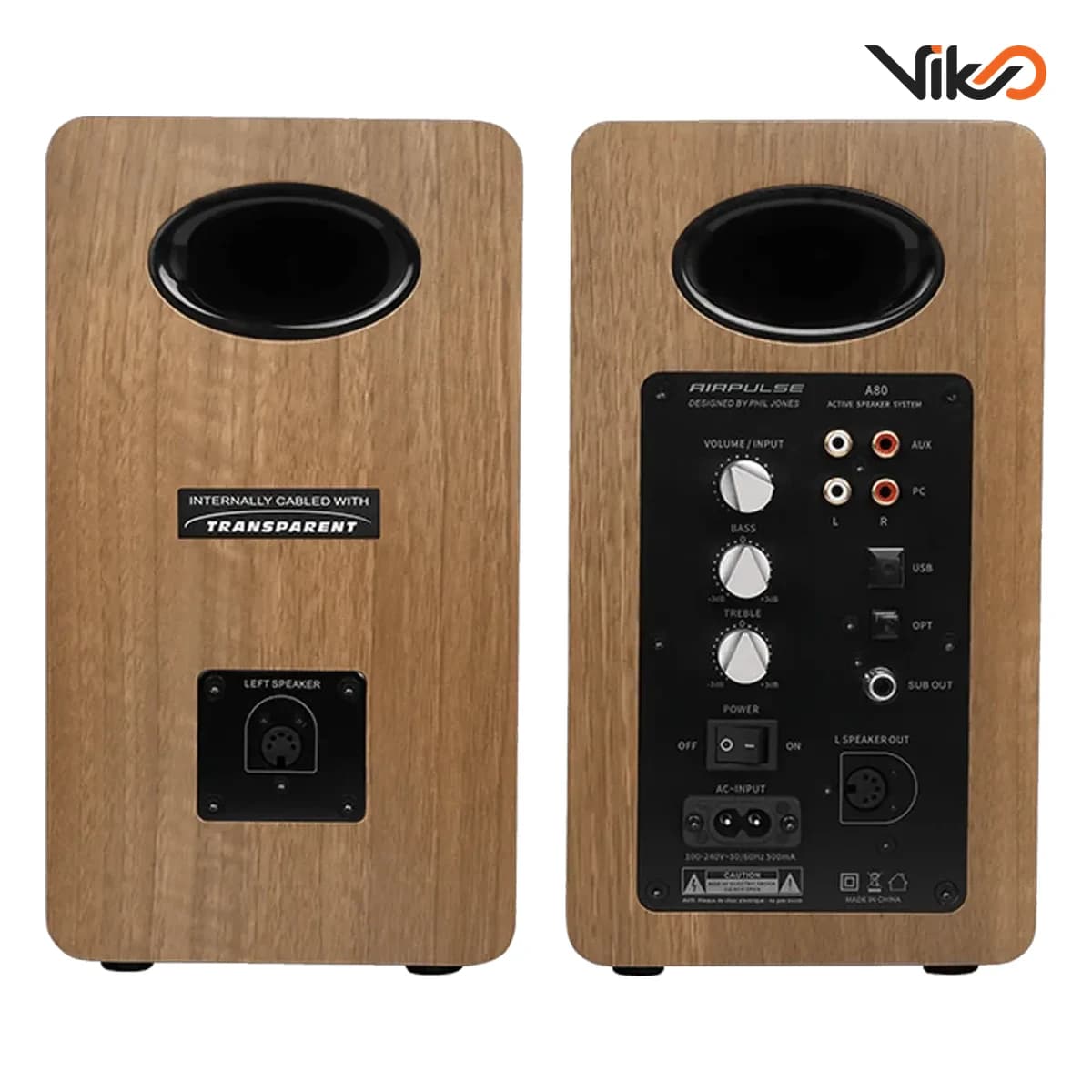 اسپیکر ادیفایر مدل Airpulse A80 — تصویر ۶