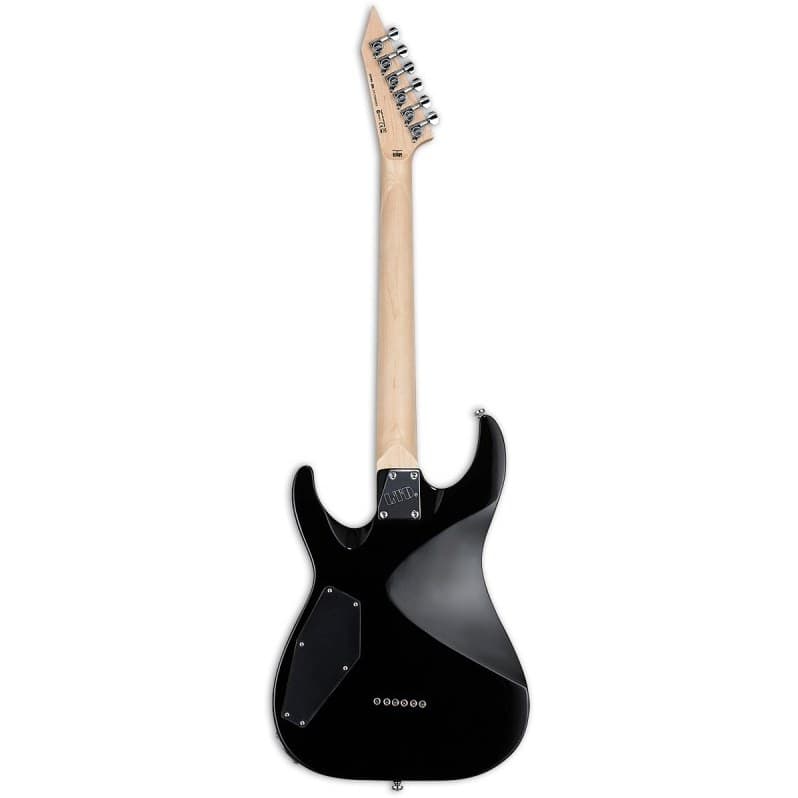 گیتار الکتریک Ltd mh 10 black — تصویر ۹