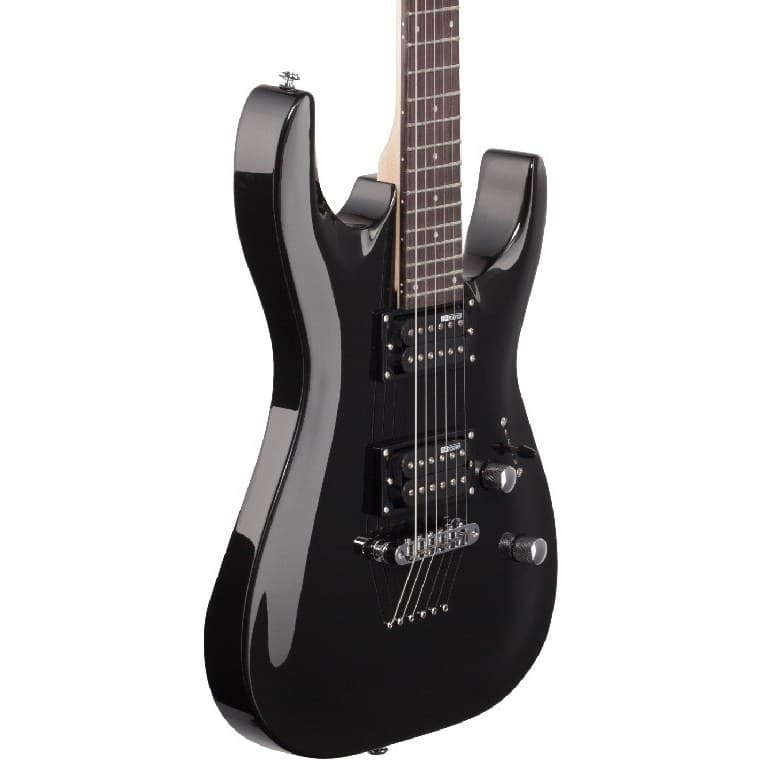 گیتار الکتریک Ltd mh 10 black — تصویر ۵