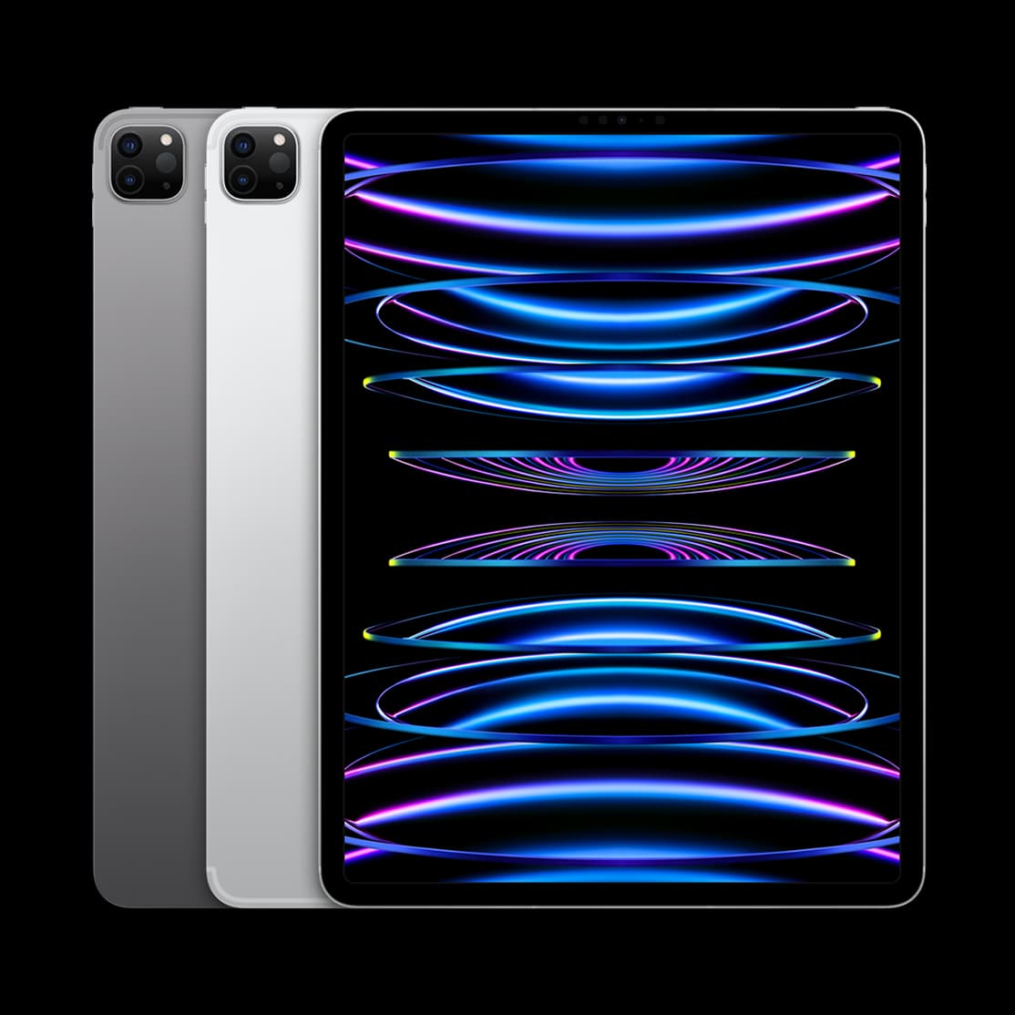 آیپد پرو 12.9 اینچ M2 ظرفیت 1 ترابایت Wi-Fi+Cellular — تصویر ۸