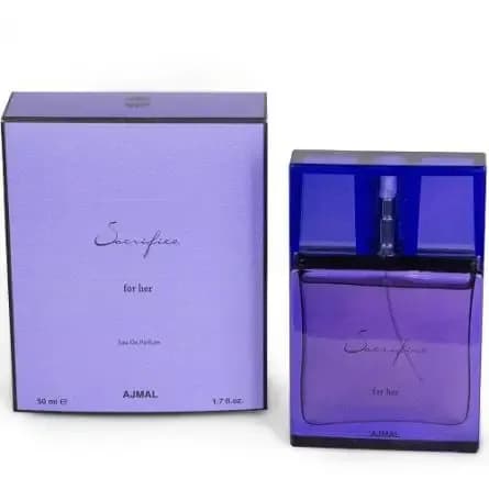 عطر اجمل ساکریفایس فور هر – Ajmal – Sacrifice For Her — تصویر ۴