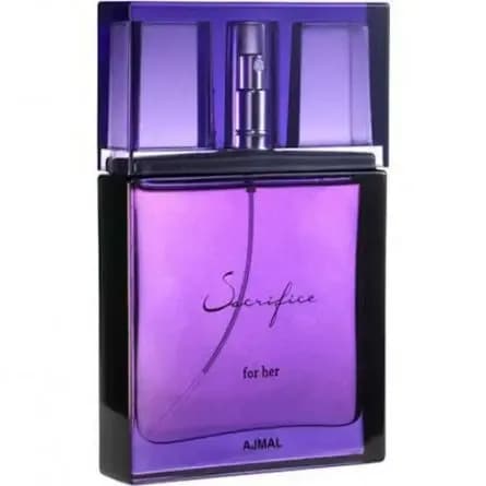 عطر اجمل ساکریفایس فور هر – Ajmal – Sacrifice For Her — تصویر ۳