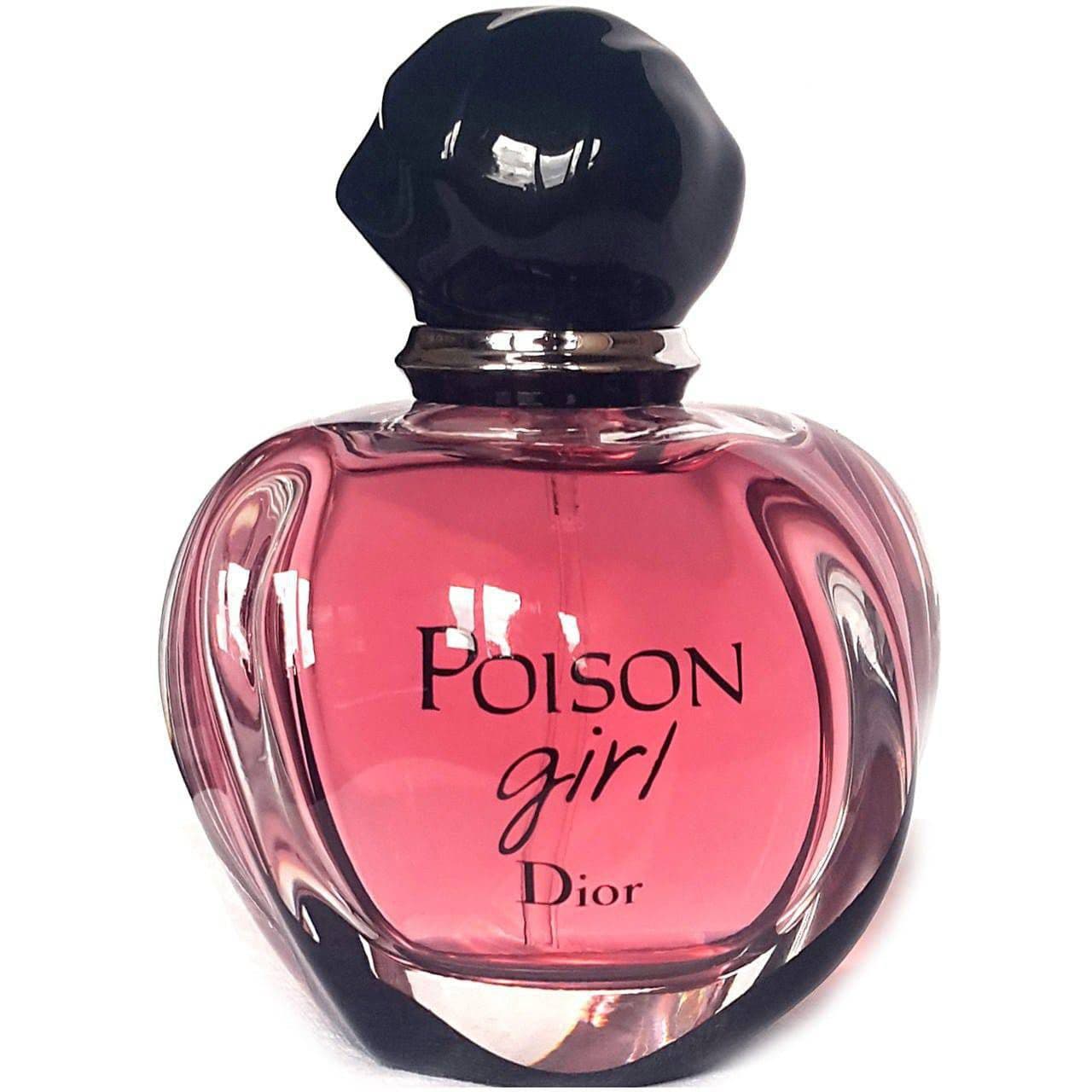 عطر زنانه دیور پویزن گرل – های کپی