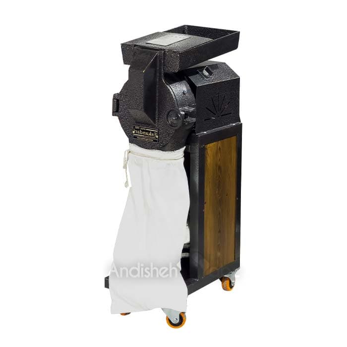 دستگاه آسیاب ادویه 40 کیلویی