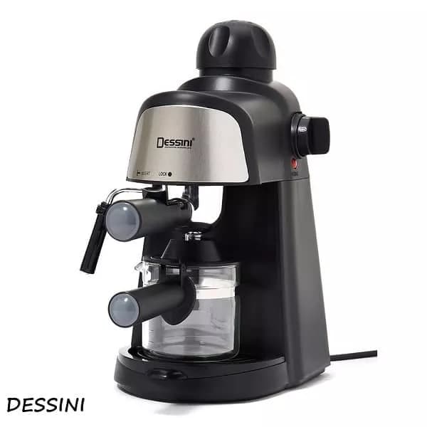 اسپرسو ساز دسینی مدل DS-333 — تصویر ۳