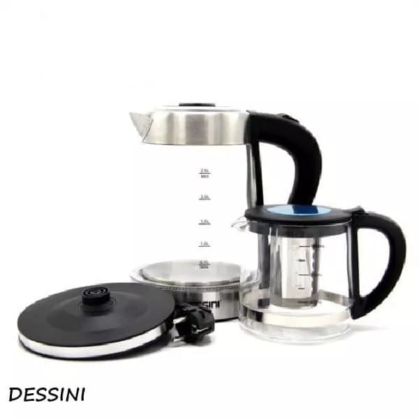 چای ساز روهم دسینی DS- 1910 — تصویر ۲