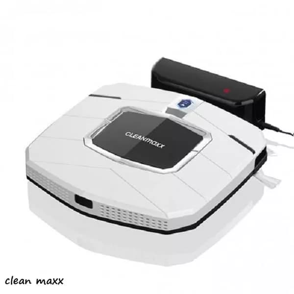 جاروی رباتیک کلین مکس اسلیم VR301ریموت دار