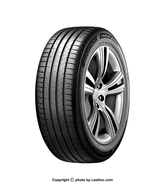 لاستیک هانکوک کره سایز 235/45R18 گل Ventus Prime4 تولید 2025