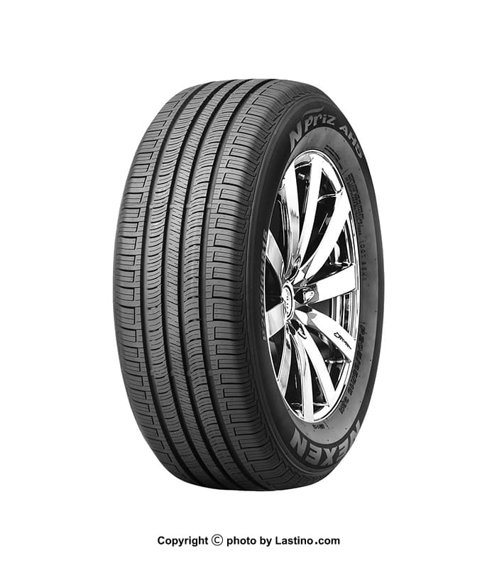 لاستیک نکسن کره سایز 225/70R15 گل N’Priz AH5 تولید 2025