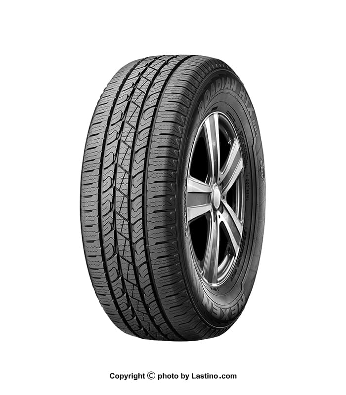 لاستیک نکسن کره سایز 235/85R16 گل Roadian HTX RH5 تولید 2024