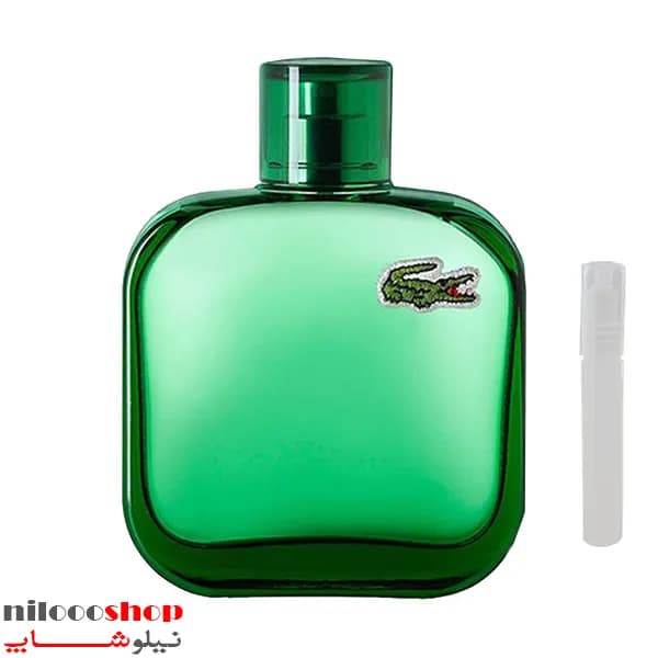 عطر لاگوست سبز اورجینال — تصویر ۲