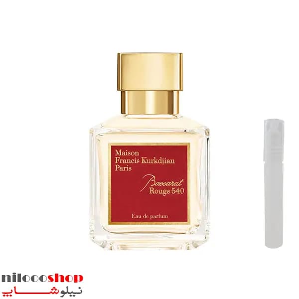 عطر باکارات رژ اورجینال — تصویر ۲
