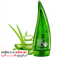 ژل لیفتینگ آلوئه ورا سودا حجم 250 میلی لیتر — تصویر ۴