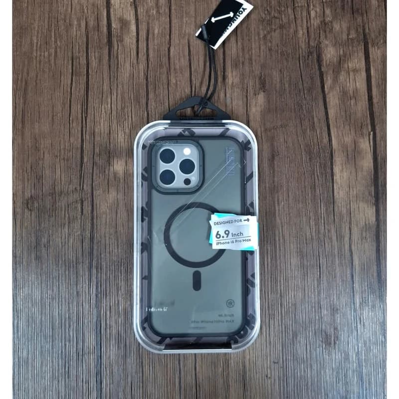 کاور YOUNGKIT مدل Rock Sand مناسب برای iPhone 15 ProMax — تصویر ۶