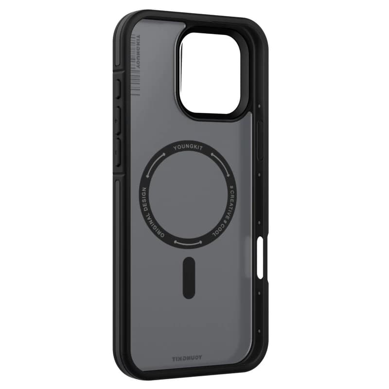 کاور YOUNGKIT مدل Rock Sand مناسب برای iPhone 15 ProMax — تصویر ۳