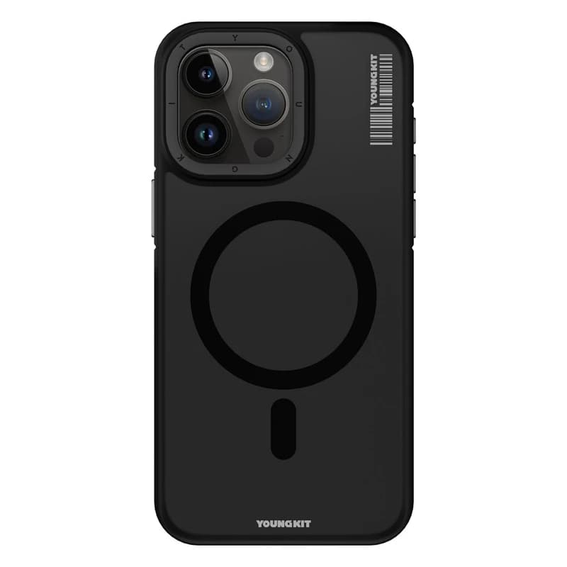 کاور YOUNGKIT مدل Rock Sand مناسب برای iPhone 15 ProMax — تصویر ۸