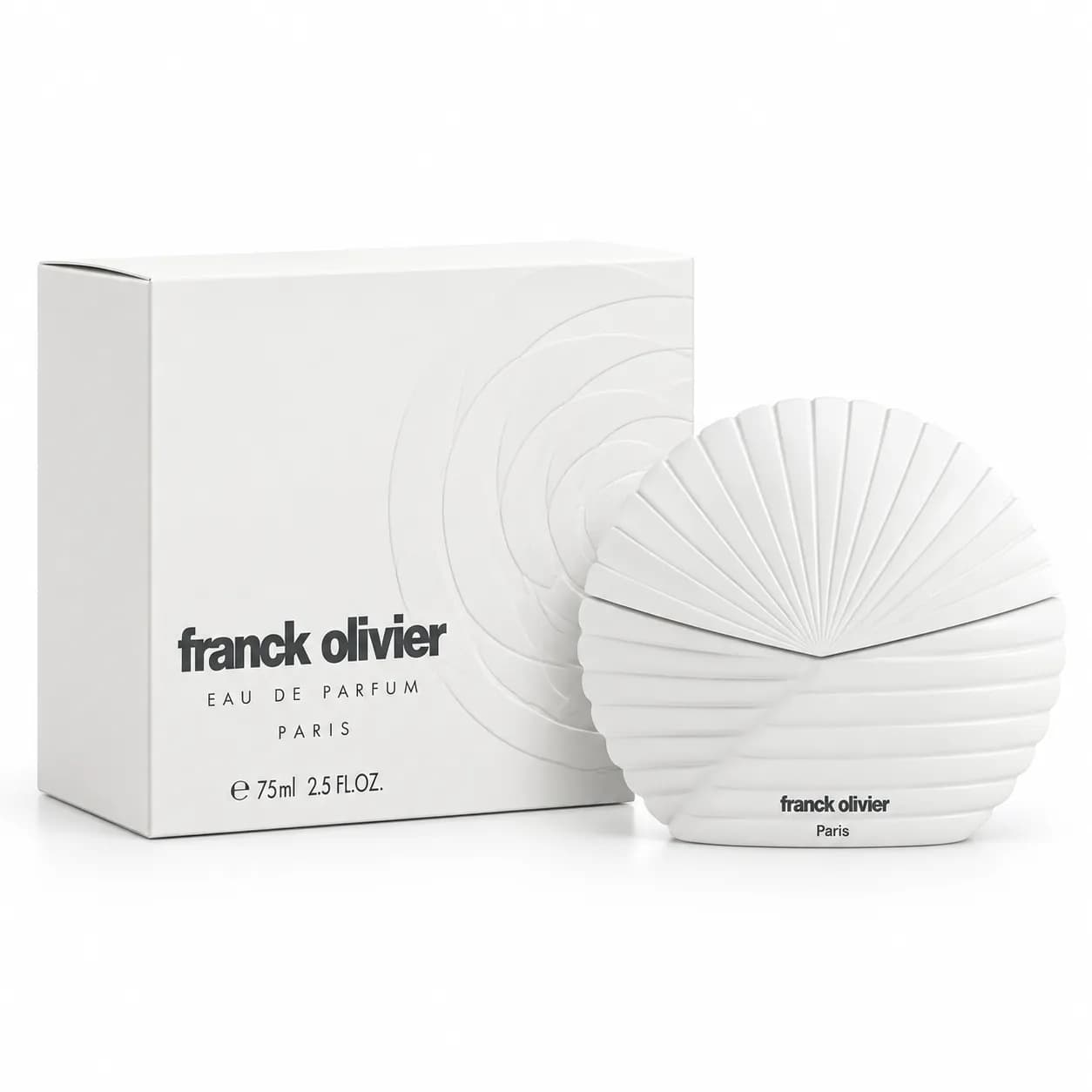 ادکلن فرانک اولیویر زنانه_صدفی Franck Olivier For Women زنانه حجم 75 میلی لیتر — تصویر ۳