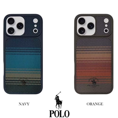 کاور مگ سیف Santa Barbara Polo مدل Kyle مناسب برای iPhone 17 ProMax — تصویر ۵