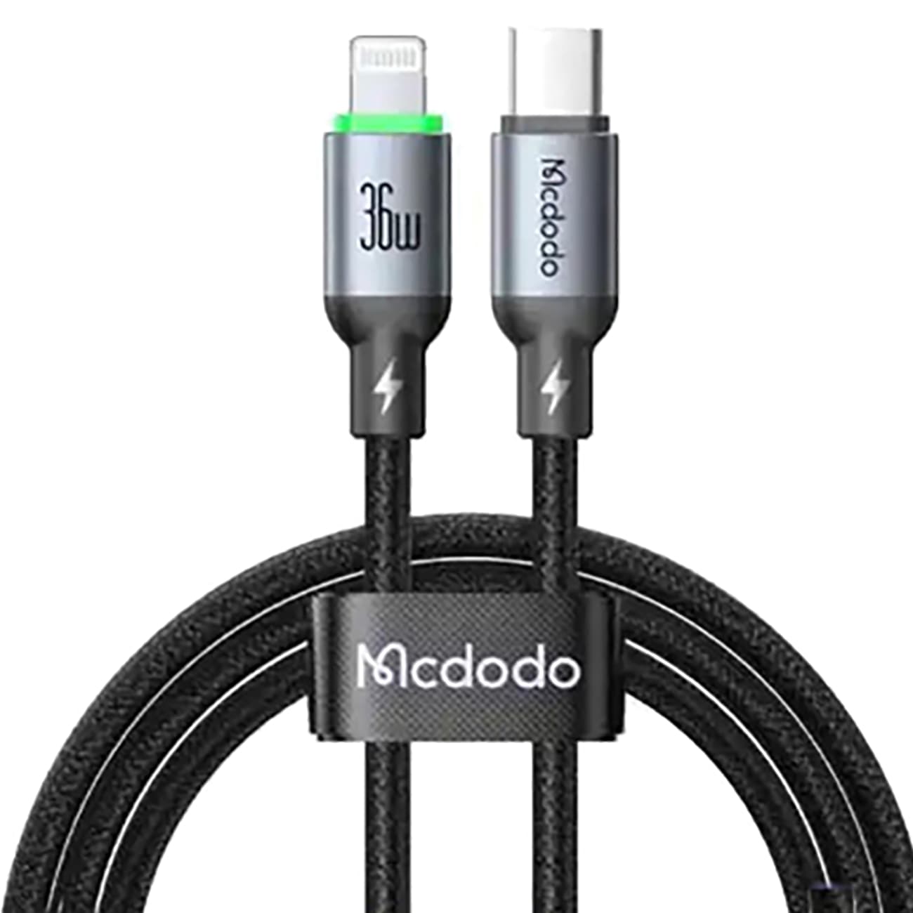 کابل تبدیل Type-C به لایتنینگ مک دودو Mcdodo CA-6690 طول 1.2 متر توان 36 وات