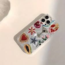 کاور صدفی برند Fashion Case طرح میوه مناسب برای iPhone 12 — تصویر ۱۲