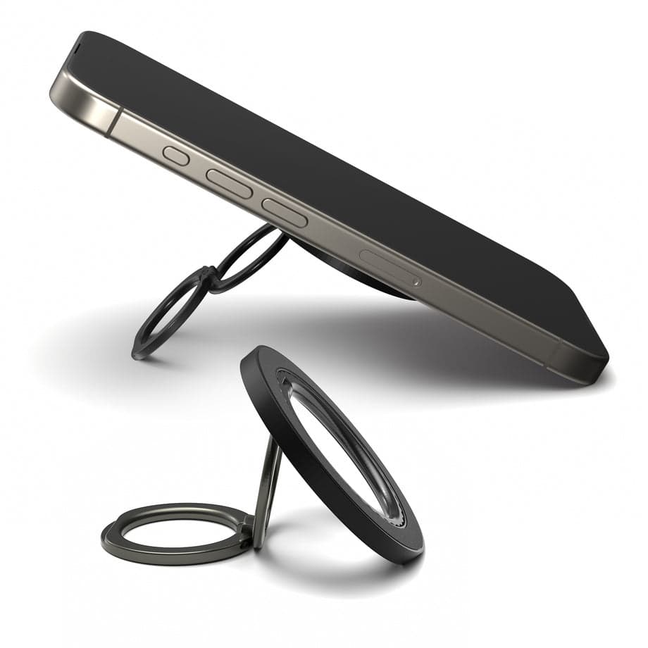 رینگ استند مگنتی شاین Youngkit یانگ کیت Sandy Sparkle Magnetic Ring Stand — تصویر ۹