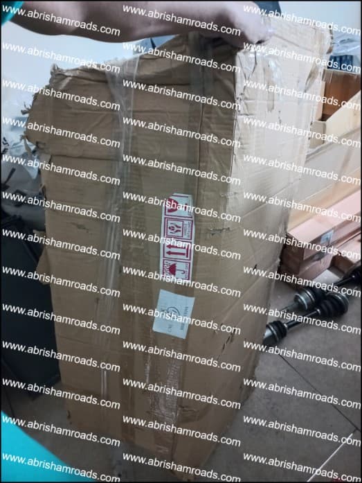 درب صندوق لیفان 520 — تصویر ۳