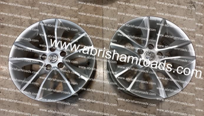 رینگ چرخ برلیانس H320