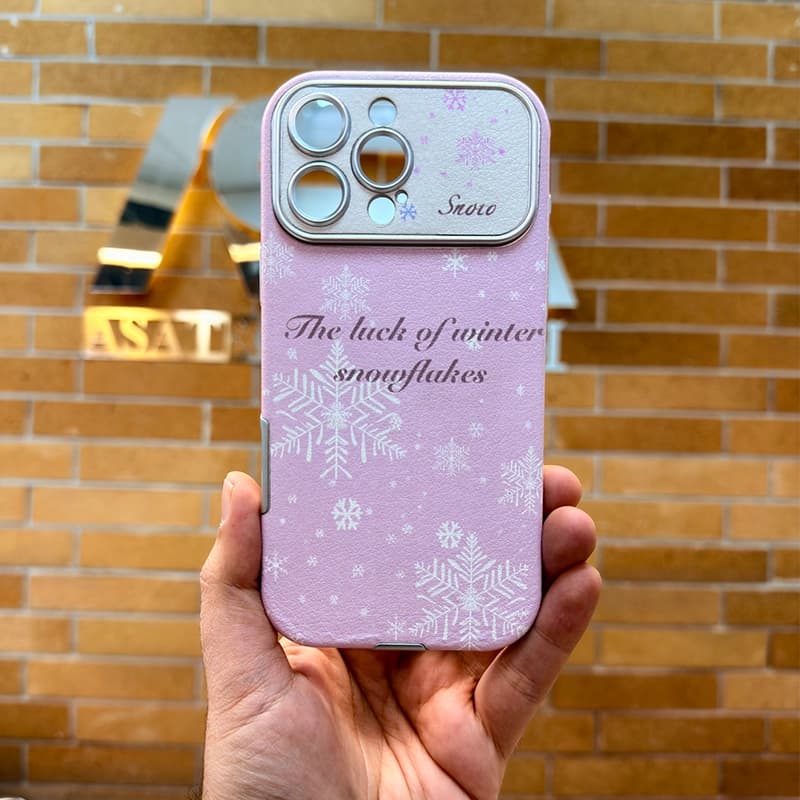 کاور فانتزی Fashion Case طرح Snoto مناسب برای iPhone 15 ProMax — تصویر ۹