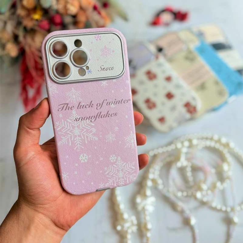 کاور فانتزی Fashion Case طرح Snoto مناسب برای iPhone 15 ProMax — تصویر ۷
