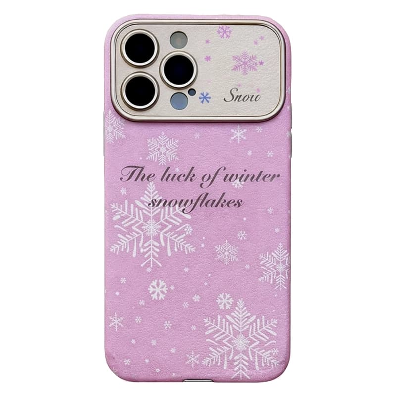کاور فانتزی Fashion Case طرح Snoto مناسب برای iPhone 16 ProMax — تصویر ۸