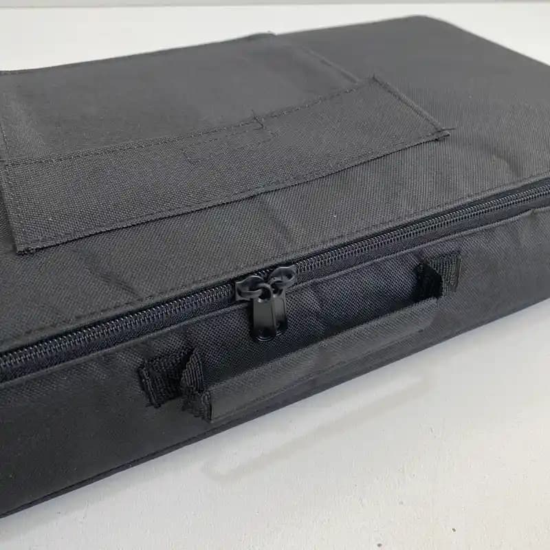 کیف برزنتی تخته نرد 40 سانتی — تصویر ۴