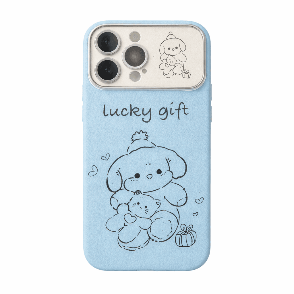 کاور فانتزی Fashion Case طرح Lucky Gift مناسب برای iPhone 15 ProMax — تصویر ۷