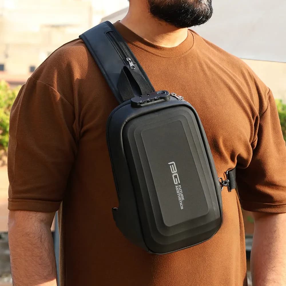 کیف کراس بادی Bange مدل BN-741 — تصویر ۱۱
