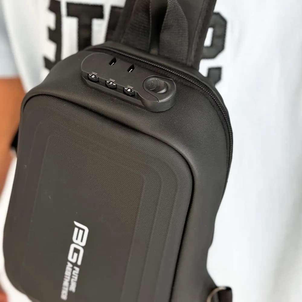 کیف کراس بادی Bange مدل BN-741 — تصویر ۷