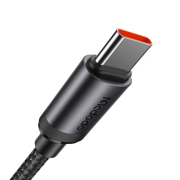کابل تبدیل Type-C به Type-C مک دودو مدل Mcdodo CA-441 توان 60 وات طول 1 متر — تصویر ۱۲