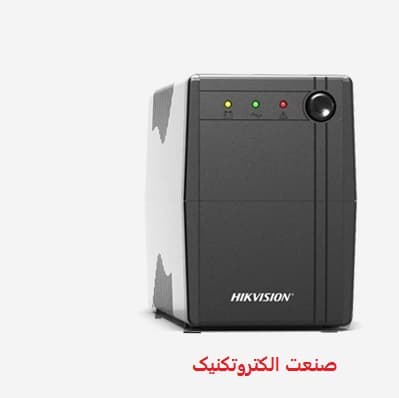 یوپی اس تکفاز 1 کیلوولت آمپر هایک ویژن HIK VISION DS-UPS1000 — تصویر ۲