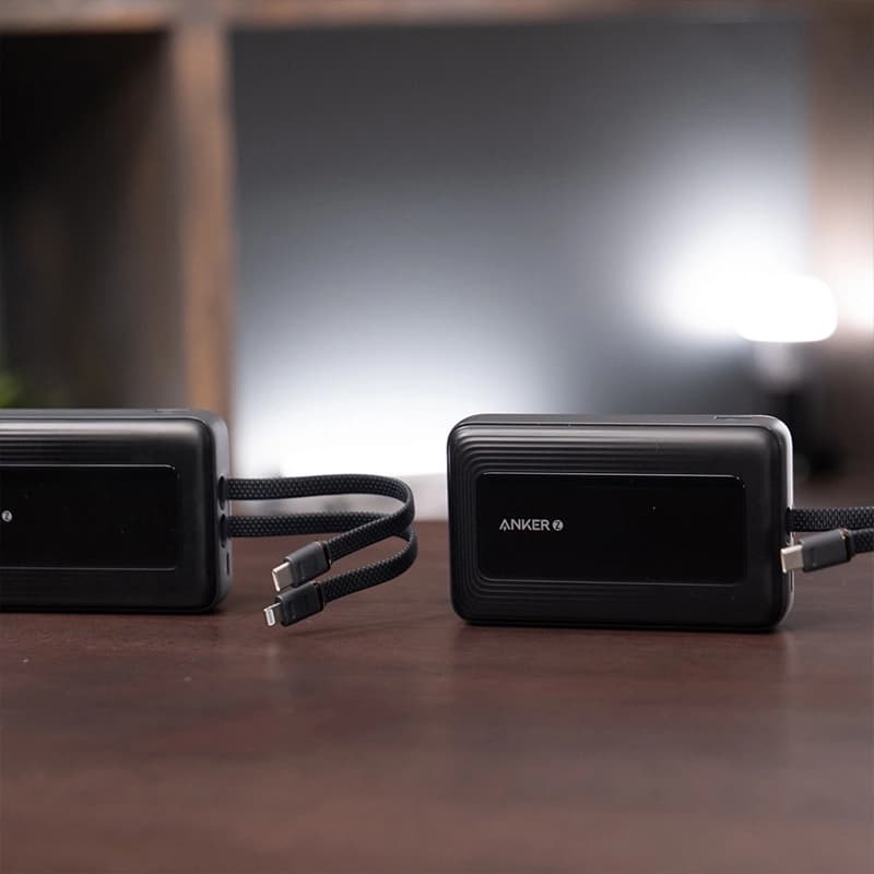 پاوربانک انکر مدل Zolo A1689 ظرفیت 20000 میلی آمپر ساعت به همراه کابل USB Type-C — تصویر ۷